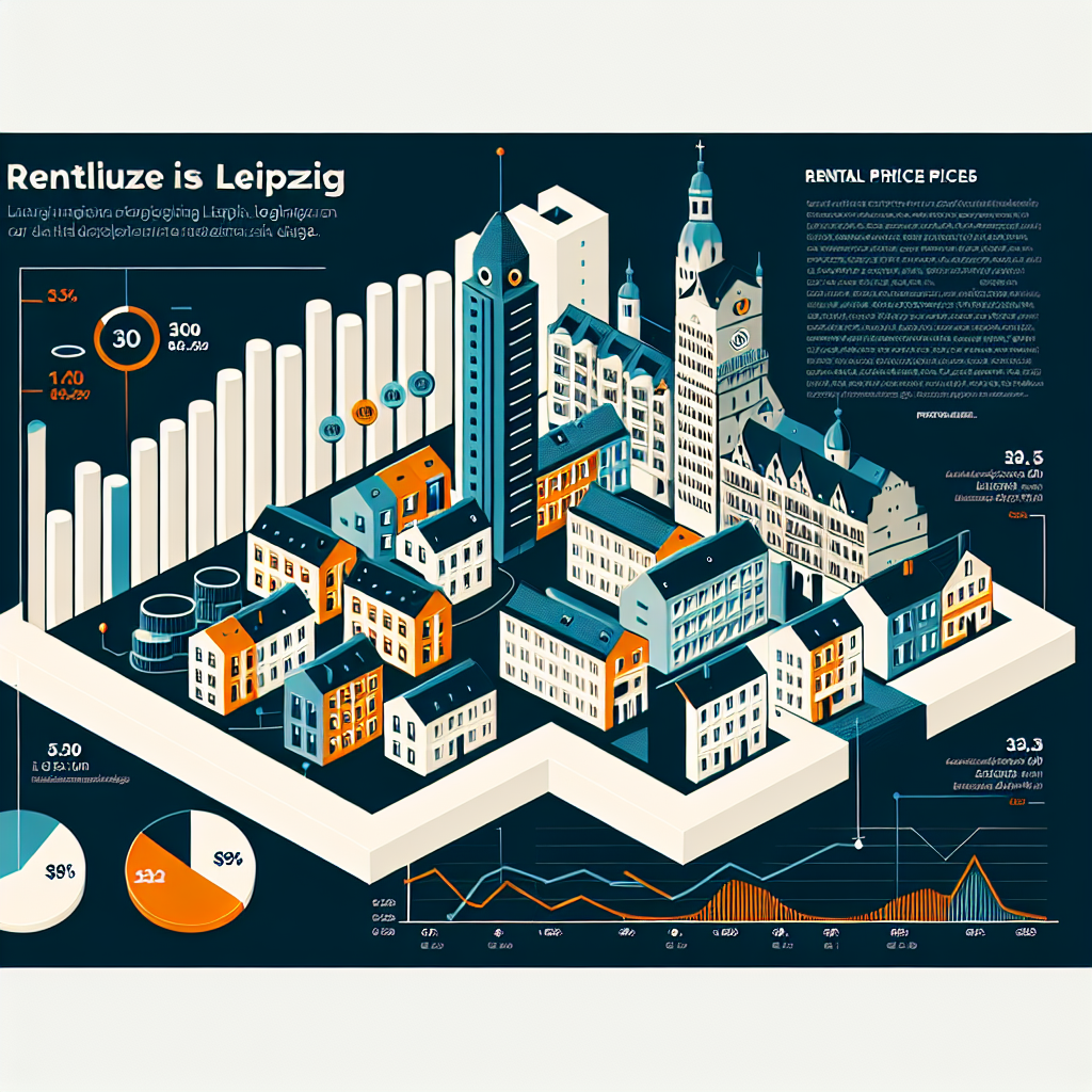 Mietspiegel-Entwicklung in Leipzig Lößnig vs. umliegende Stadtteile